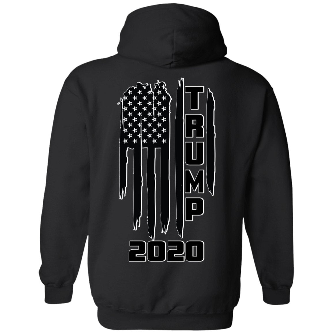 Trump 2020 Design Pullover Hoodie - Alexecom.com