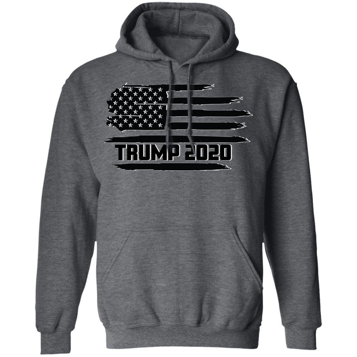 Trump 2020 Design Pullover Hoodie - Alexecom.com