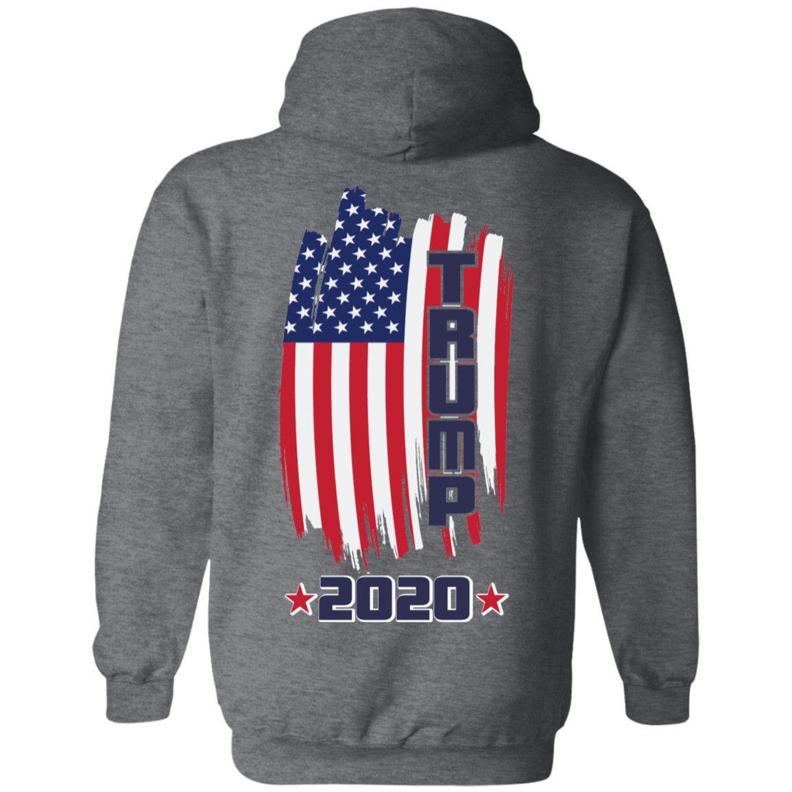 Trump 2020 Design Pullover Hoodie - Alexecom.com