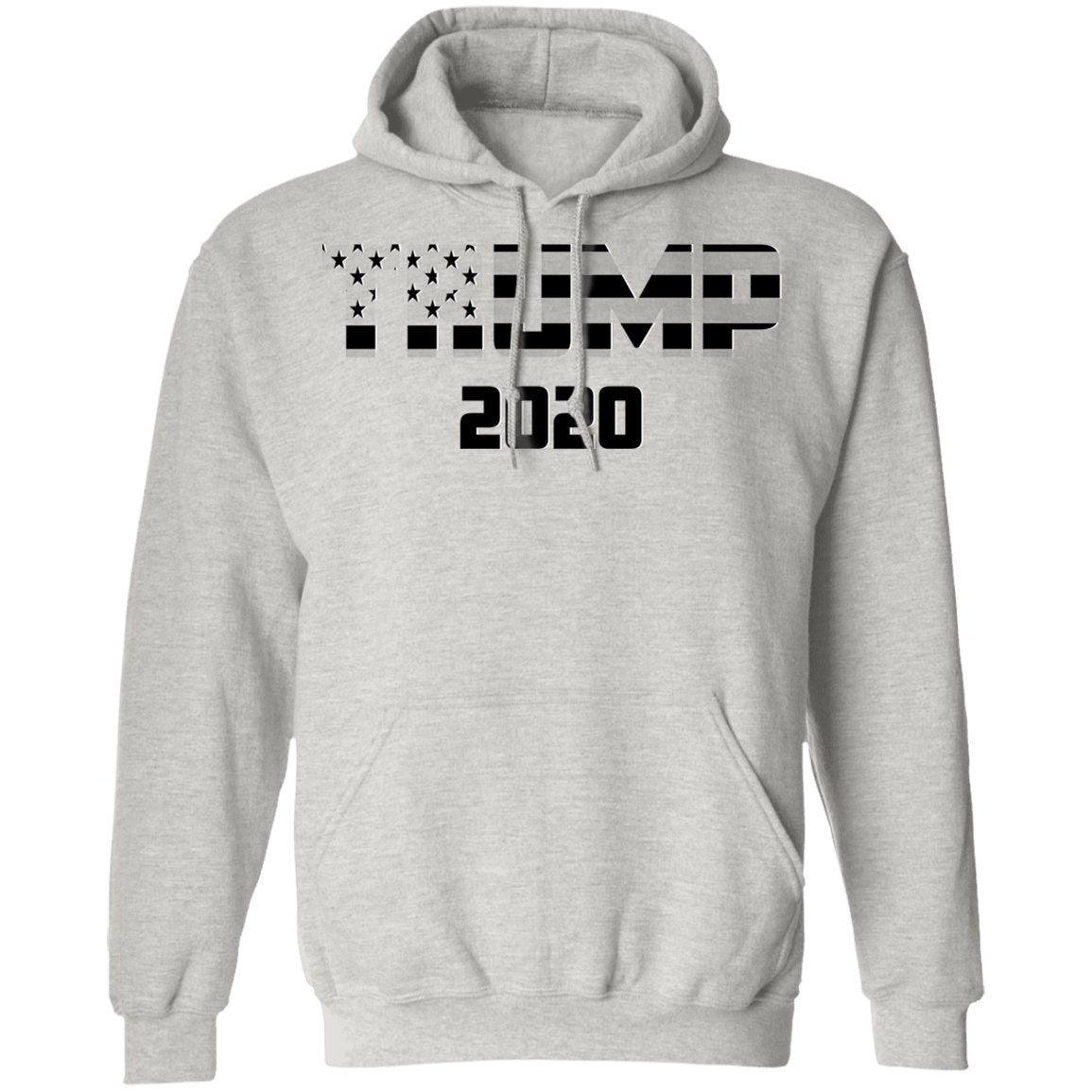 Trump 2020 Design Pullover Hoodie - Alexecom.com