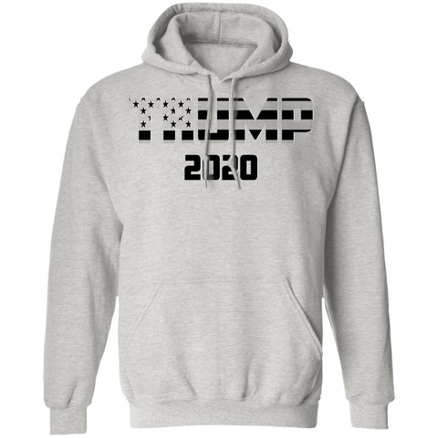 Image of Trump 2020 Design Pullover Hoodie - Alexecom.com