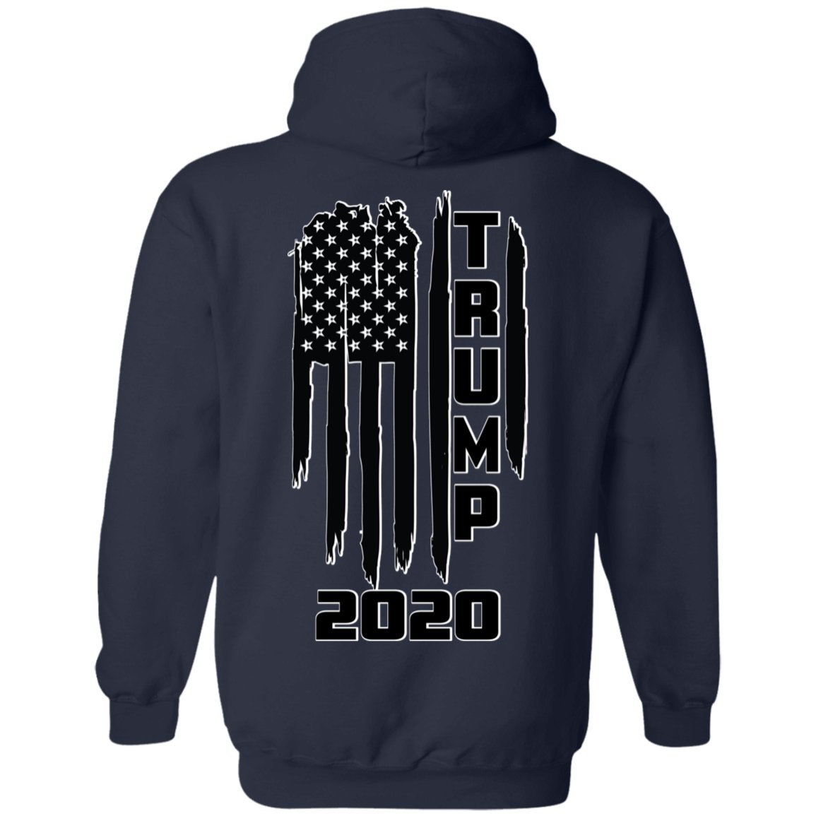 Trump 2020 Design Pullover Hoodie - Alexecom.com