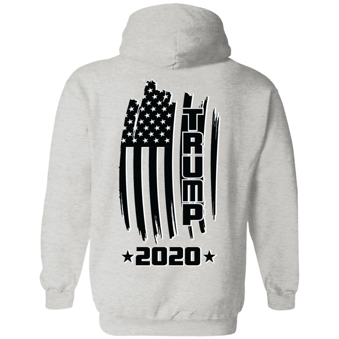 Trump 2020 Design Pullover Hoodie - Alexecom.com