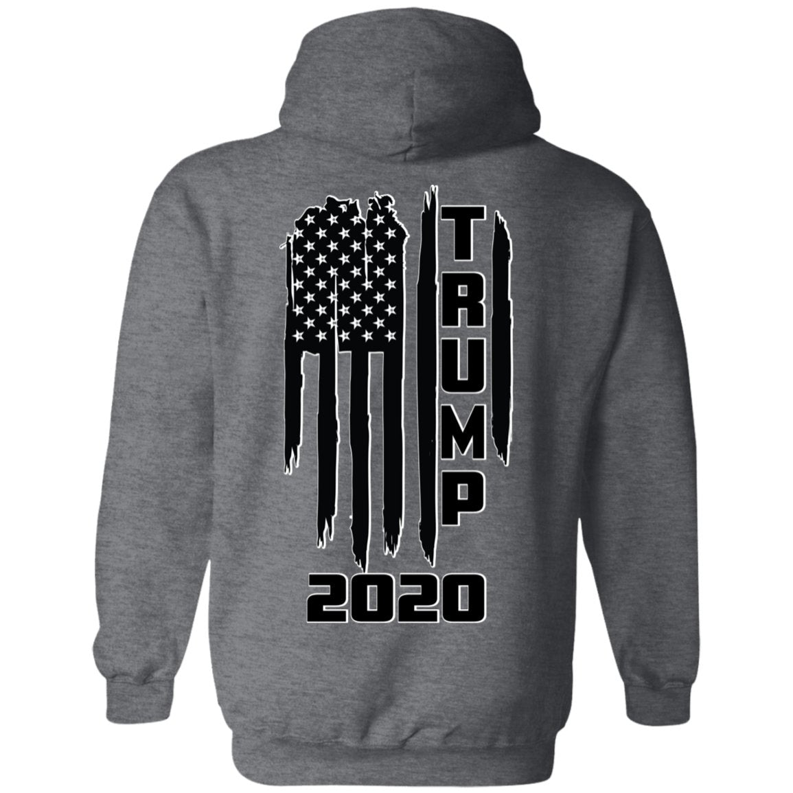 Trump 2020 Design Pullover Hoodie - Alexecom.com