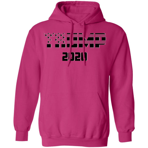 Image of Trump 2020 Design Pullover Hoodie - Alexecom.com