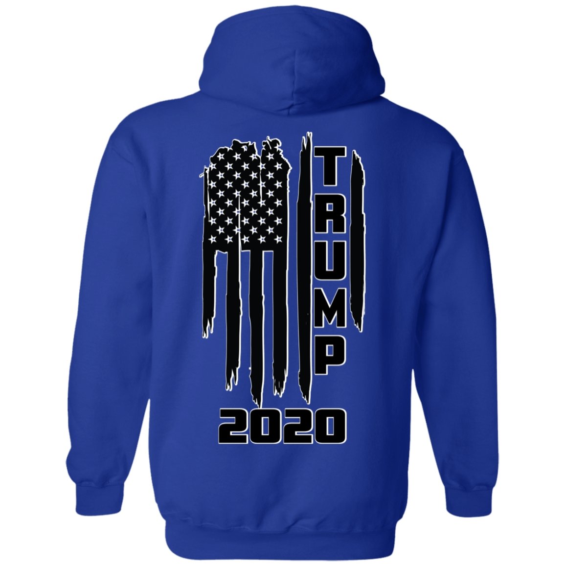 Trump 2020 Design Pullover Hoodie - Alexecom.com