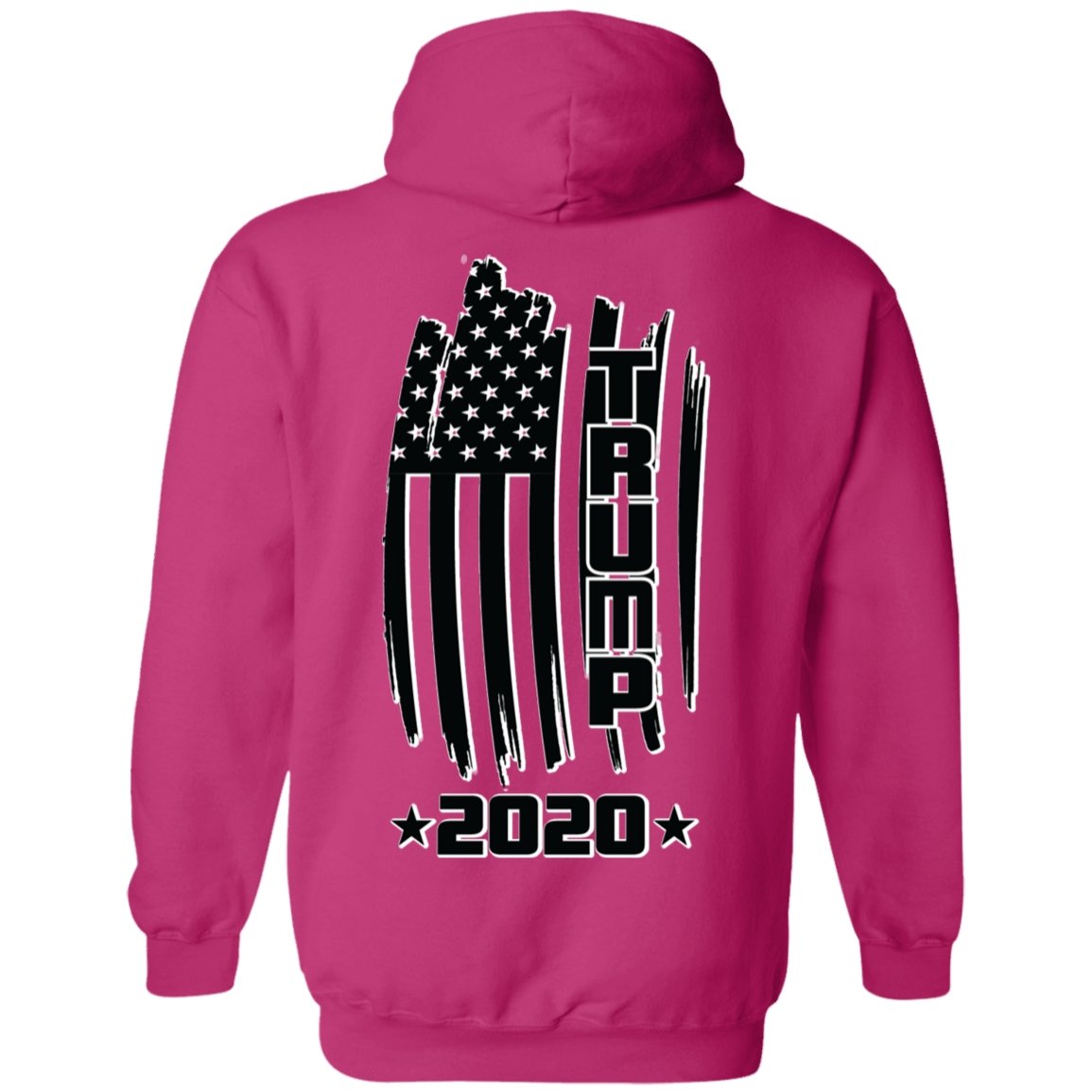 Trump 2020 Design Pullover Hoodie - Alexecom.com