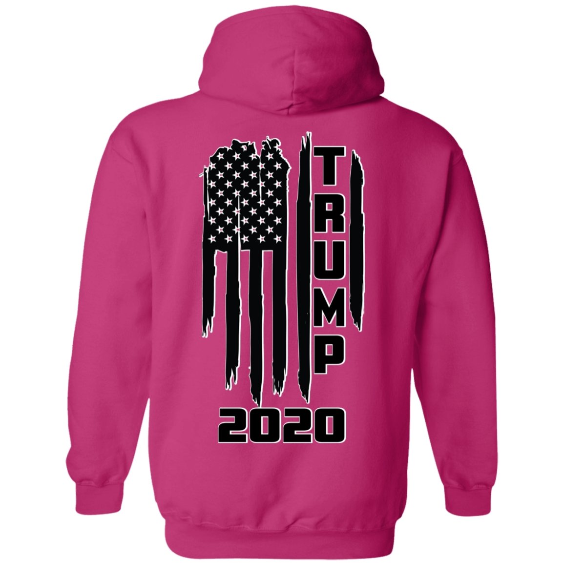 Trump 2020 Design Pullover Hoodie - Alexecom.com