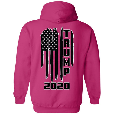 Image of Trump 2020 Design Pullover Hoodie - Alexecom.com