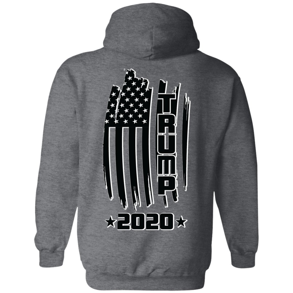Trump 2020 Design Pullover Hoodie - Alexecom.com