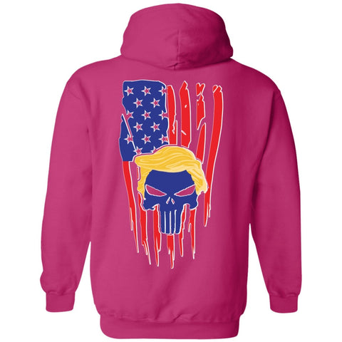 Image of Trump 2020 Design Pullover Hoodie - Alexecom.com