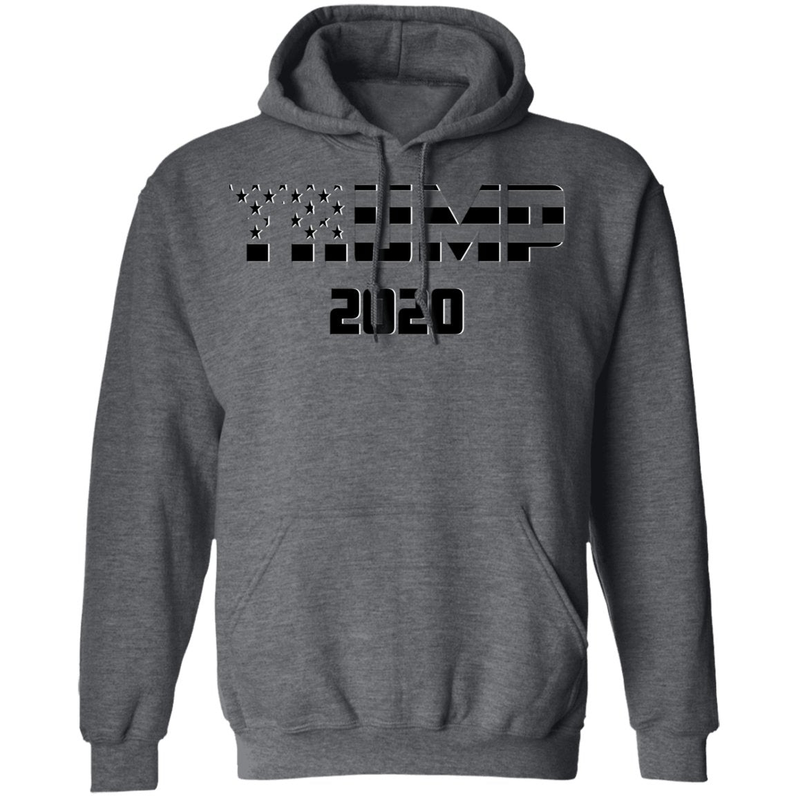 Trump 2020 Design Pullover Hoodie - Alexecom.com