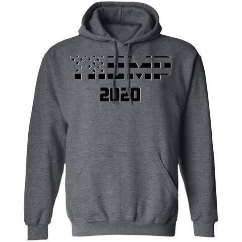 Image of Trump 2020 Design Pullover Hoodie - Alexecom.com