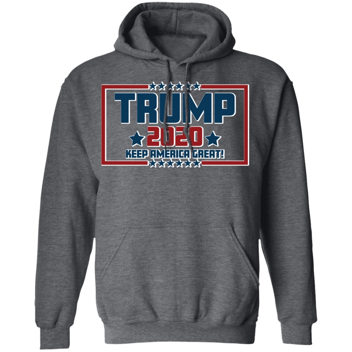 Trump 2020 Design Pullover Hoodie - Alexecom.com