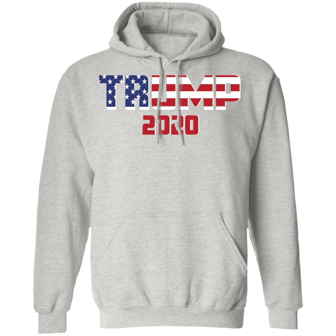Trump 2020 Design Pullover Hoodie - Alexecom.com