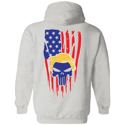 Image of Trump 2020 Design Pullover Hoodie - Alexecom.com