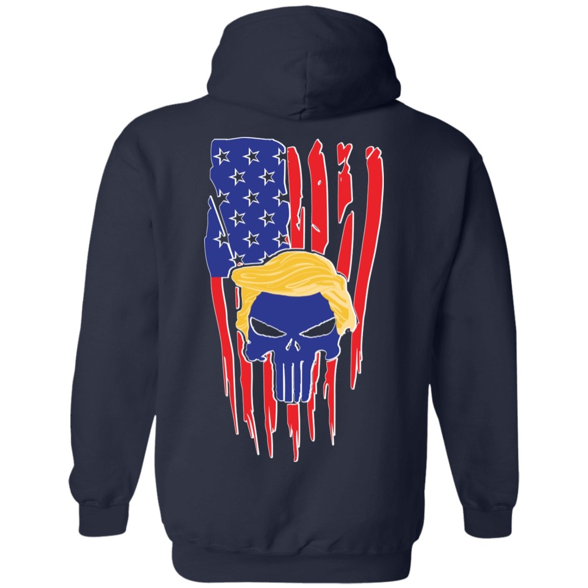 Trump 2020 Design Pullover Hoodie - Alexecom.com
