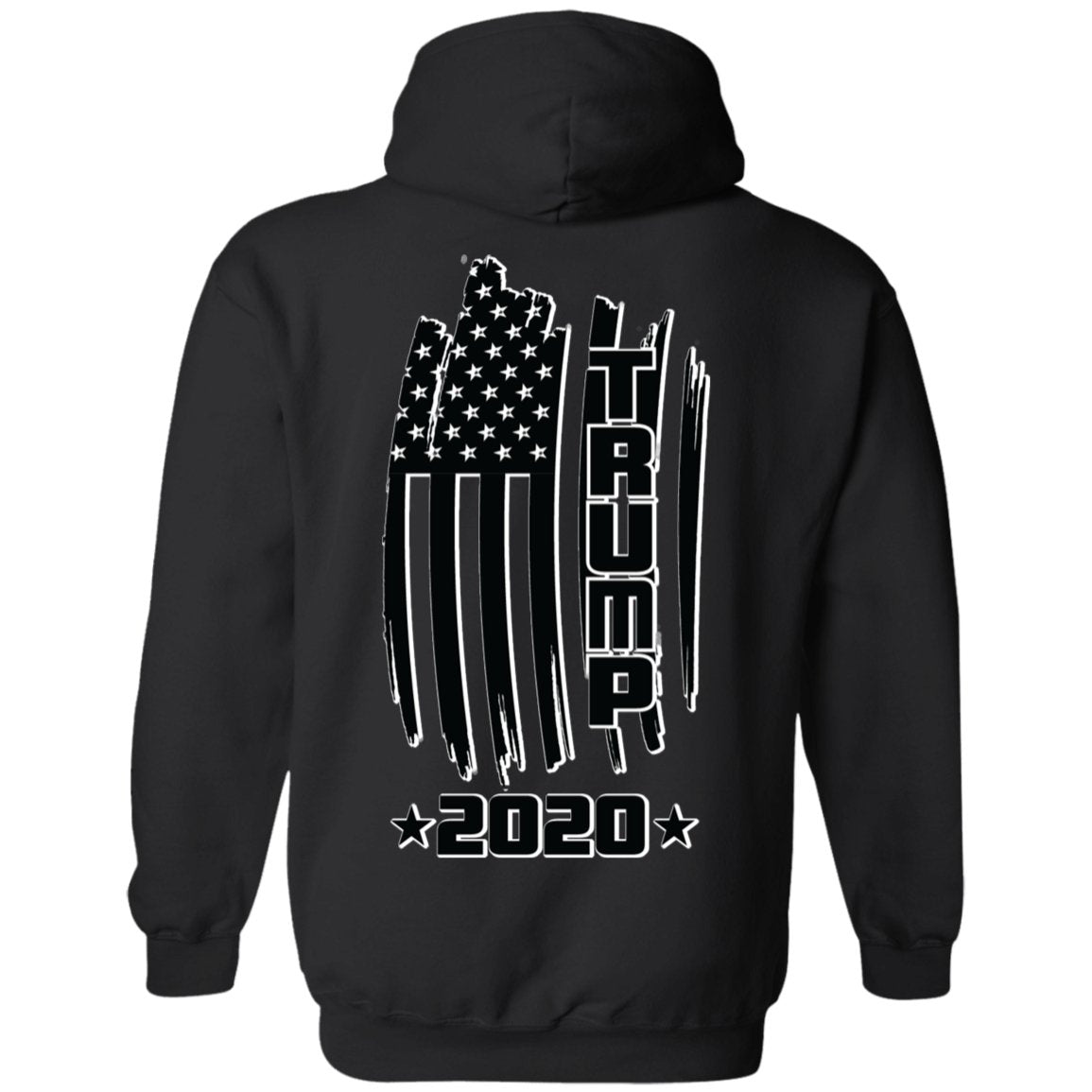 Trump 2020 Design Pullover Hoodie - Alexecom.com