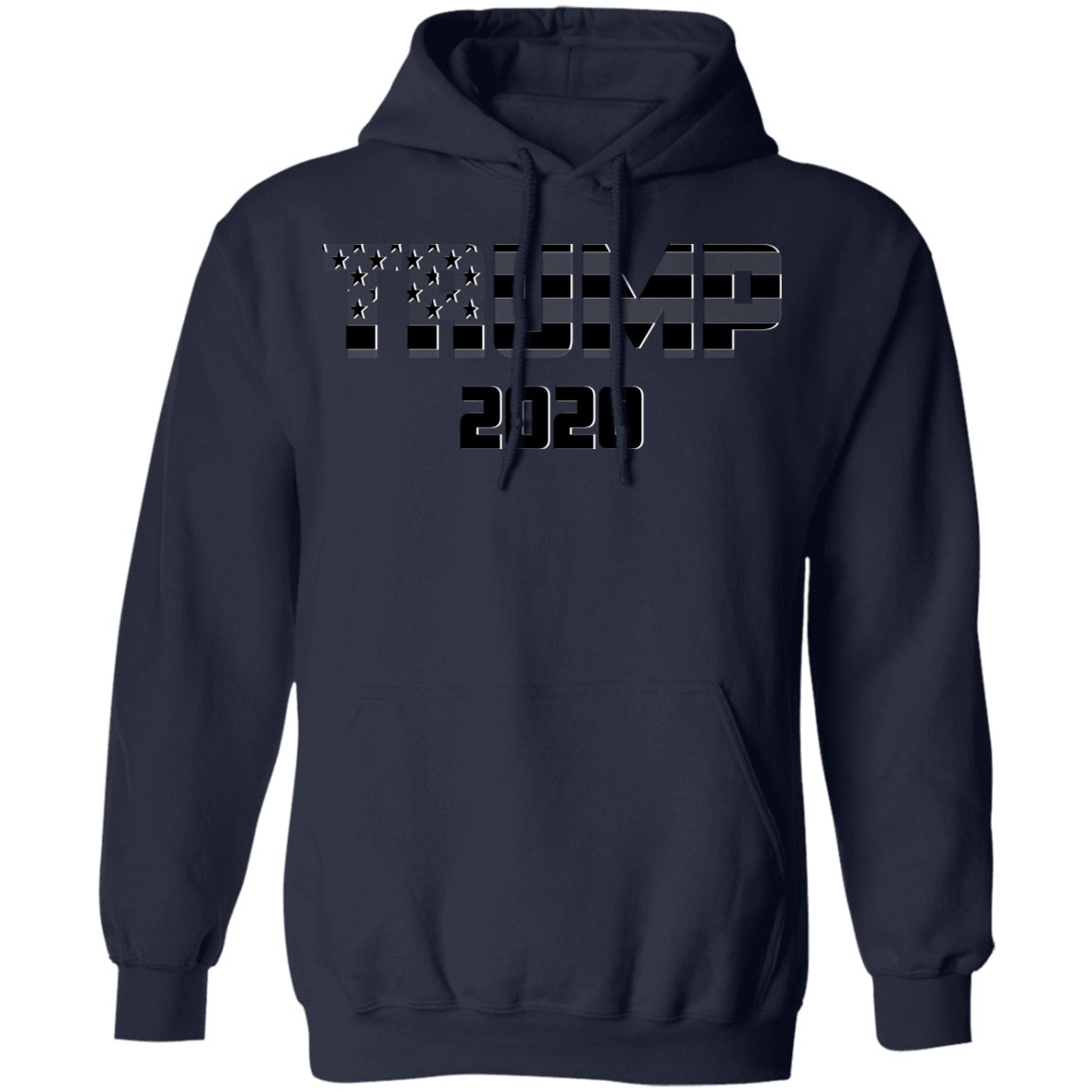 Trump 2020 Design Pullover Hoodie - Alexecom.com