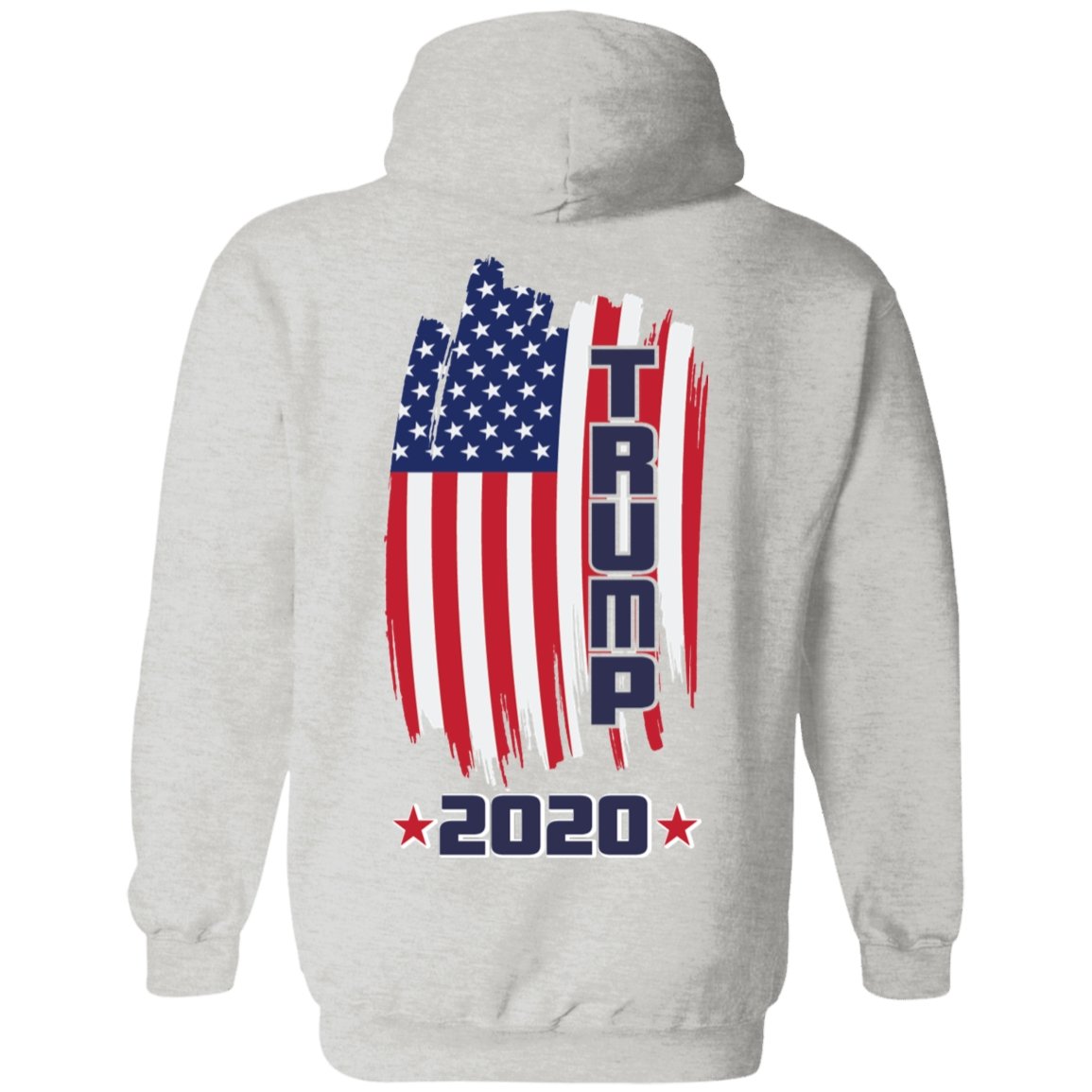 Trump 2020 Design Pullover Hoodie - Alexecom.com
