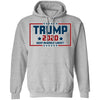 Trump 2020 Design Pullover Hoodie - Alexecom.com