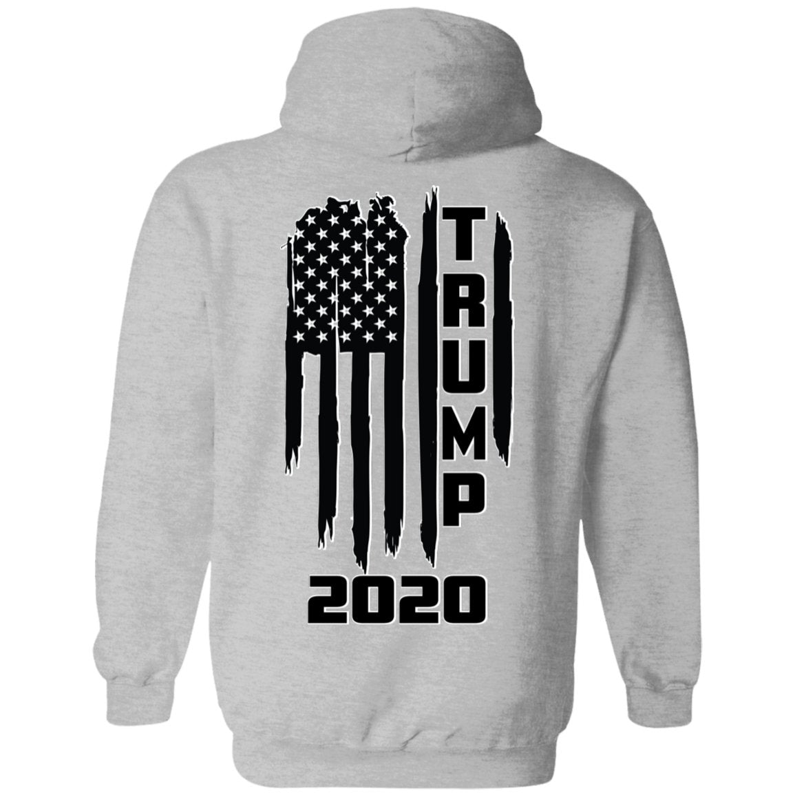 Trump 2020 Design Pullover Hoodie - Alexecom.com