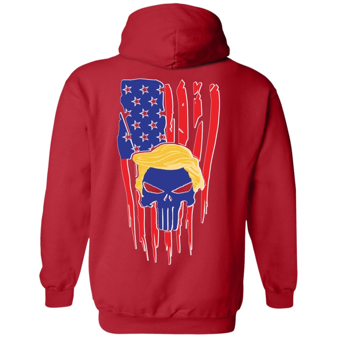 Trump 2020 Design Pullover Hoodie - Alexecom.com