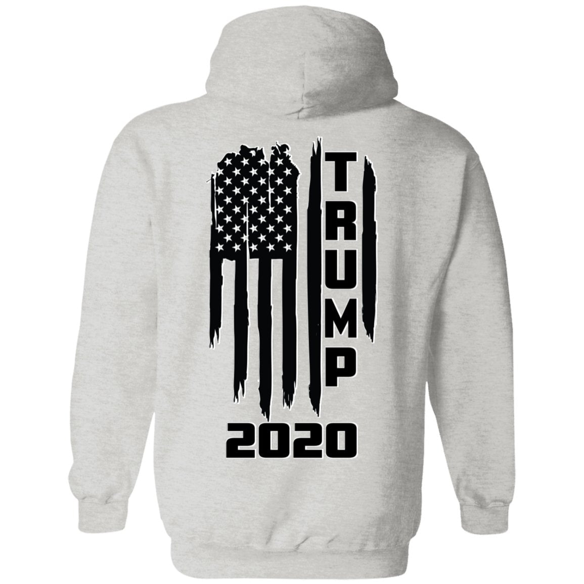 Trump 2020 Design Pullover Hoodie - Alexecom.com