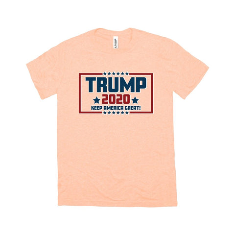 Image of Trump 2020 Design T-Shirts - Alexecom.com