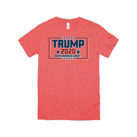 Image of Trump 2020 Design T-Shirts - Alexecom.com