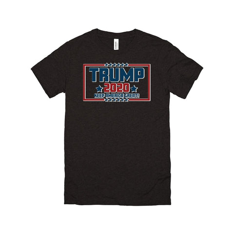 Image of Trump 2020 Design T-Shirts - Alexecom.com