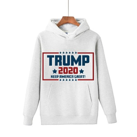 Image of Trump 2020 Hoodie - Alexecom.com