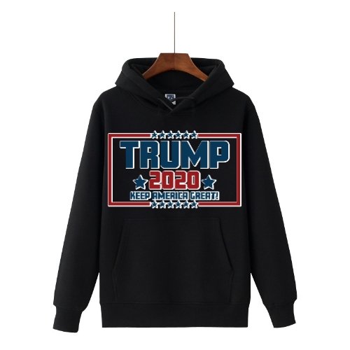 Trump 2020 Hoodie - Alexecom.com