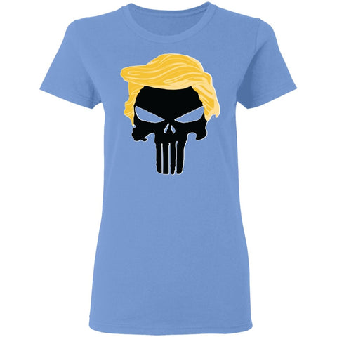 Image of Trump 2020 Shadow Design Edition Ladies' T-Shirt - Alexecom.com