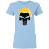 Trump 2020 Shadow Design Edition Ladies' T-Shirt - Alexecom.com