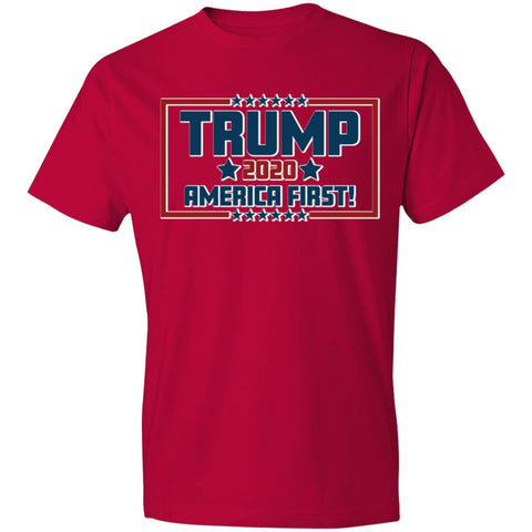Image of Trump 2020 Shadow Design Edition Lightweight T-Shirt - Alexecom.com