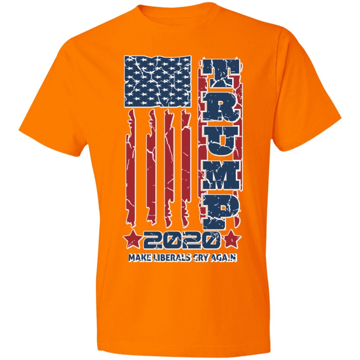 Trump 2020 Shadow Design Edition Lightweight T-Shirt - Alexecom.com