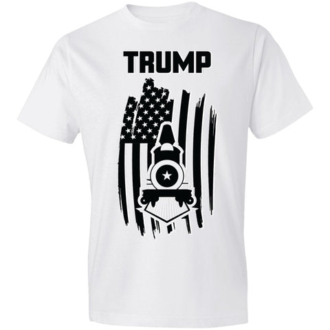 Image of Trump 2020 Shadow Design Edition Lightweight T-Shirt - Alexecom.com
