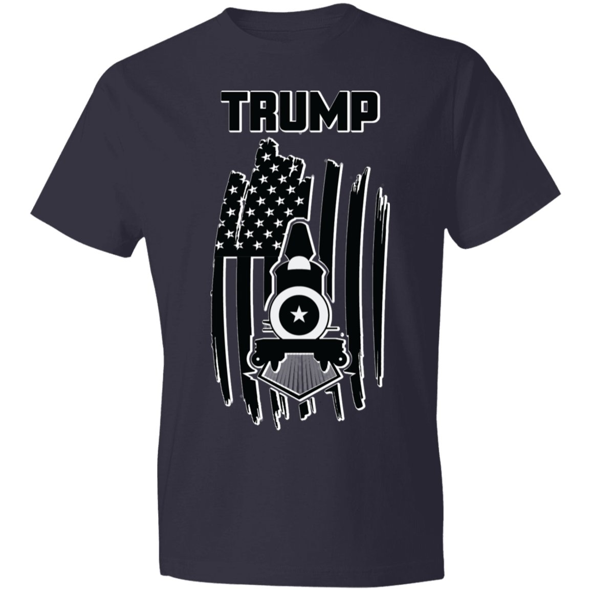 Trump 2020 Shadow Design Edition Lightweight T-Shirt - Alexecom.com