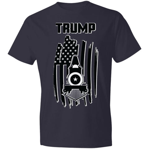 Image of Trump 2020 Shadow Design Edition Lightweight T-Shirt - Alexecom.com