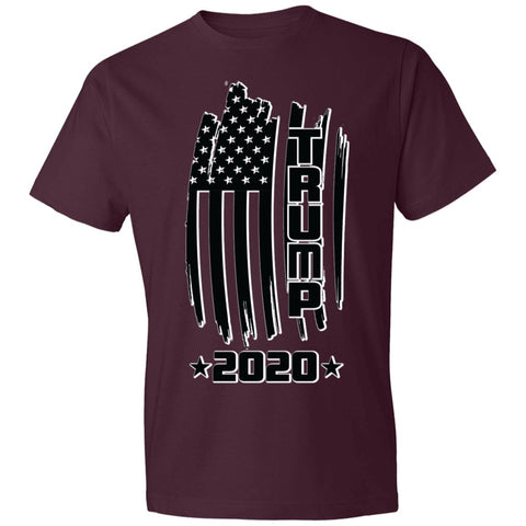 Image of Trump 2020 Shadow Design Edition Lightweight T-Shirt - Alexecom.com
