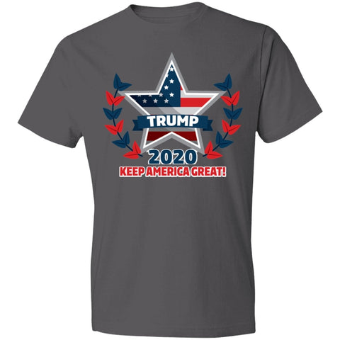 Image of Trump 2020 Shadow Design Edition Lightweight T-Shirt - Alexecom.com