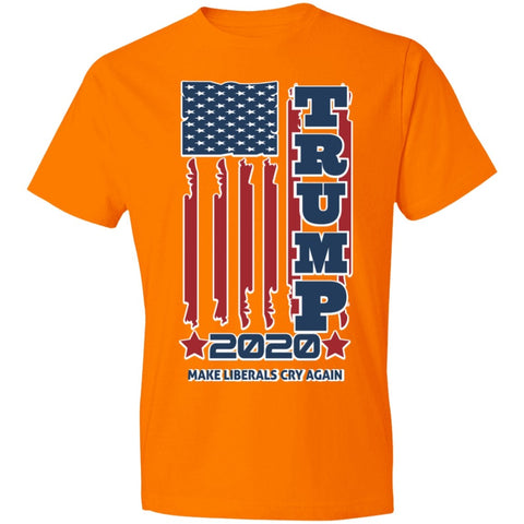 Image of Trump 2020 Shadow Design Edition Lightweight T-Shirt - Alexecom.com
