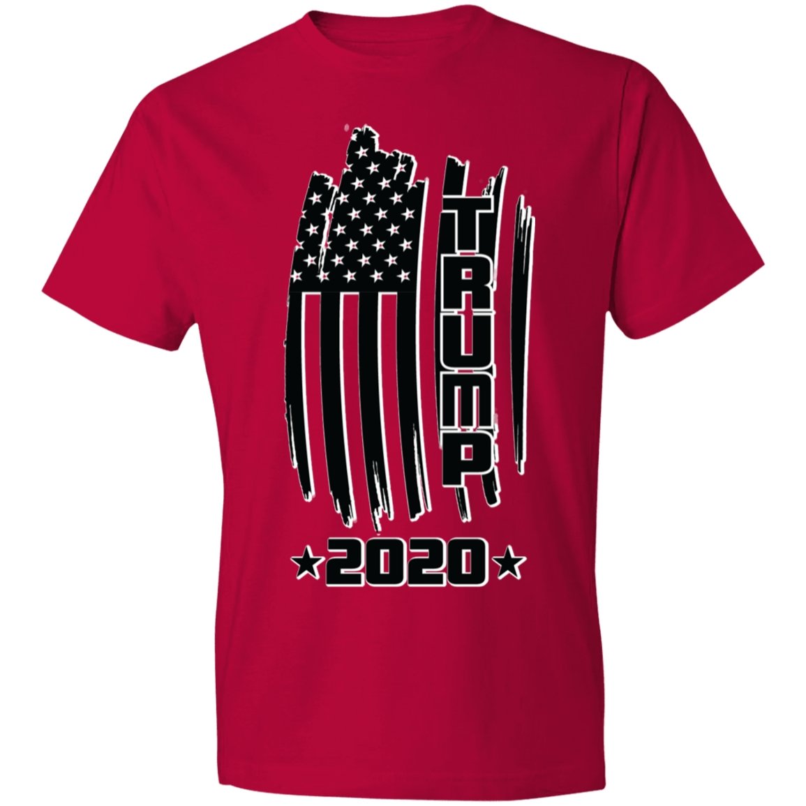 Trump 2020 Shadow Design Edition Lightweight T-Shirt - Alexecom.com