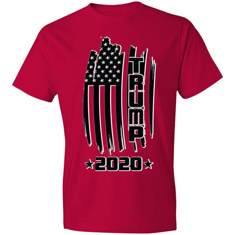 Image of Trump 2020 Shadow Design Edition Lightweight T-Shirt - Alexecom.com