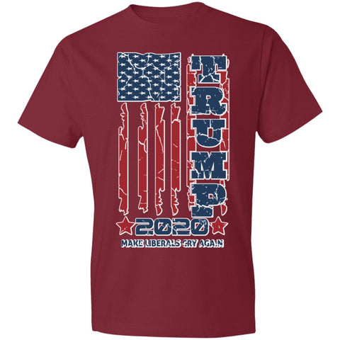 Image of Trump 2020 Shadow Design Edition Lightweight T-Shirt - Alexecom.com