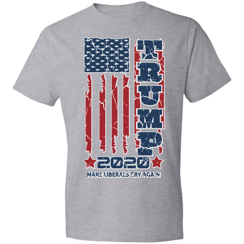 Image of Trump 2020 Shadow Design Edition Lightweight T-Shirt - Alexecom.com