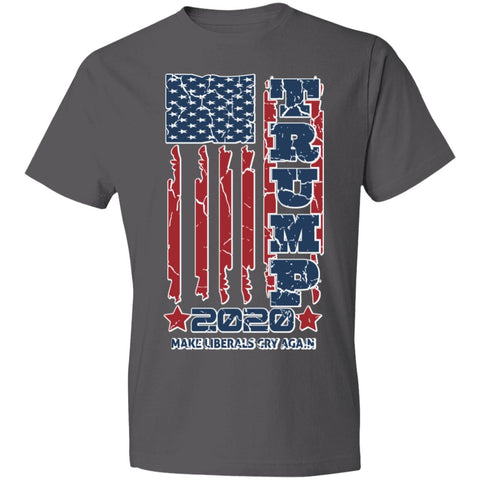 Image of Trump 2020 Shadow Design Edition Lightweight T-Shirt - Alexecom.com