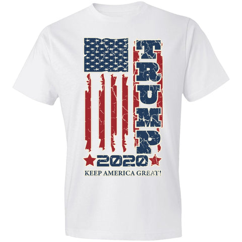 Image of Trump 2020 Shadow Design Edition Lightweight T-Shirt - Alexecom.com