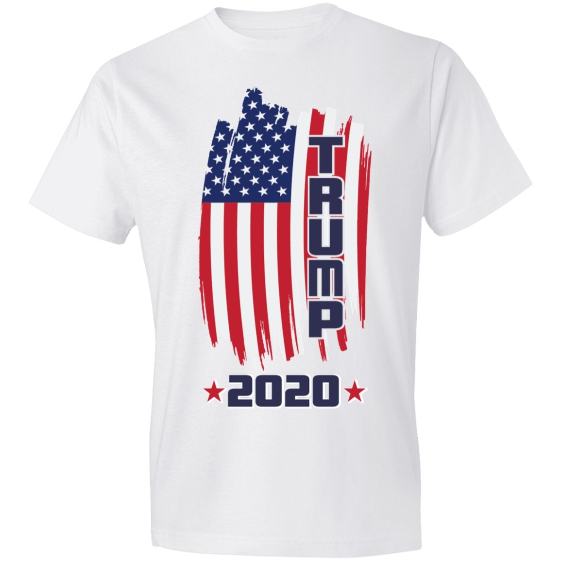 Trump 2020 Shadow Design Edition Lightweight T-Shirt - Alexecom.com